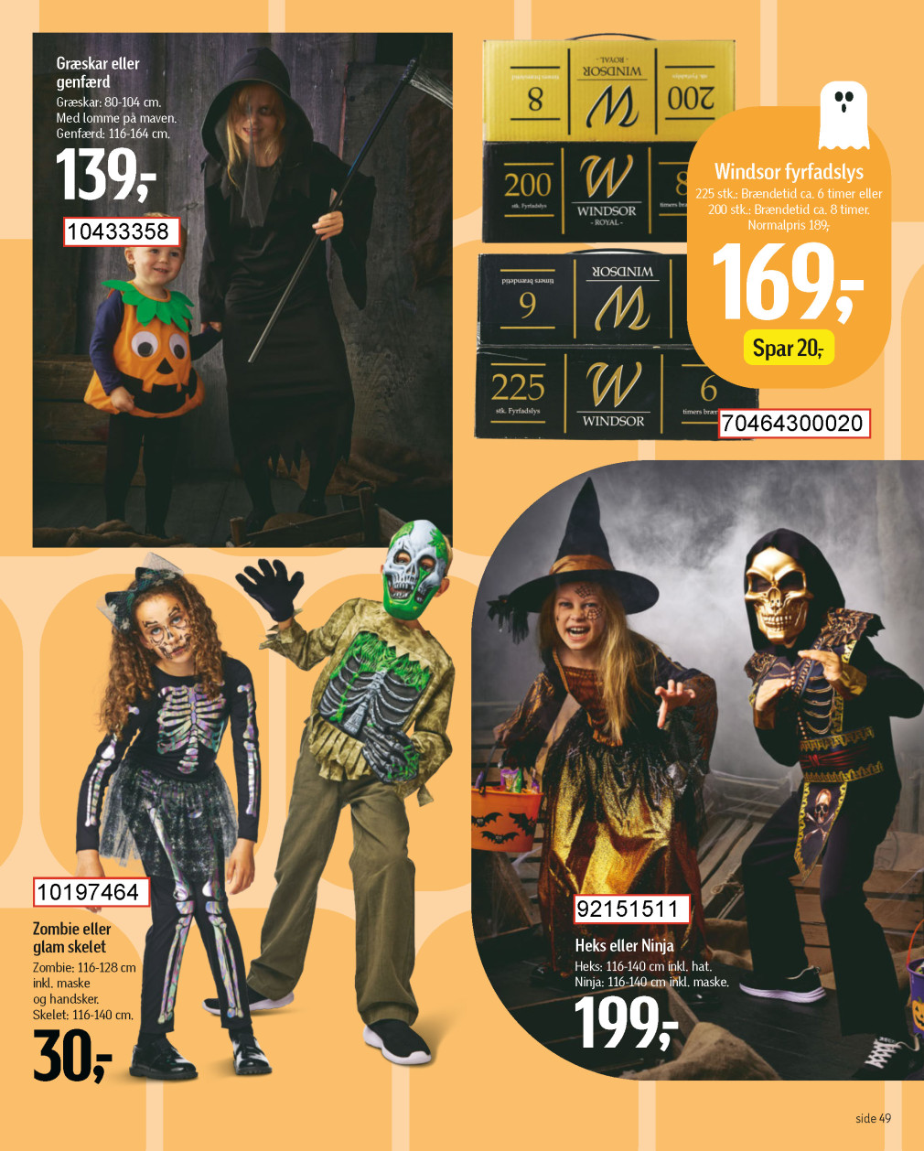 føtex tilbudsavis fra 26.09.2025 Side.59 