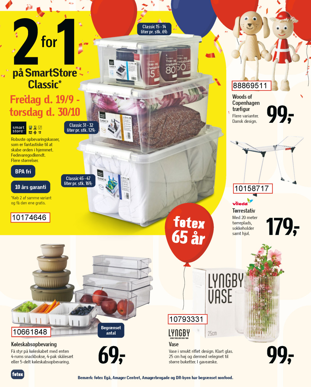 føtex tilbudsavis fra 26.09.2025 Side.62 
