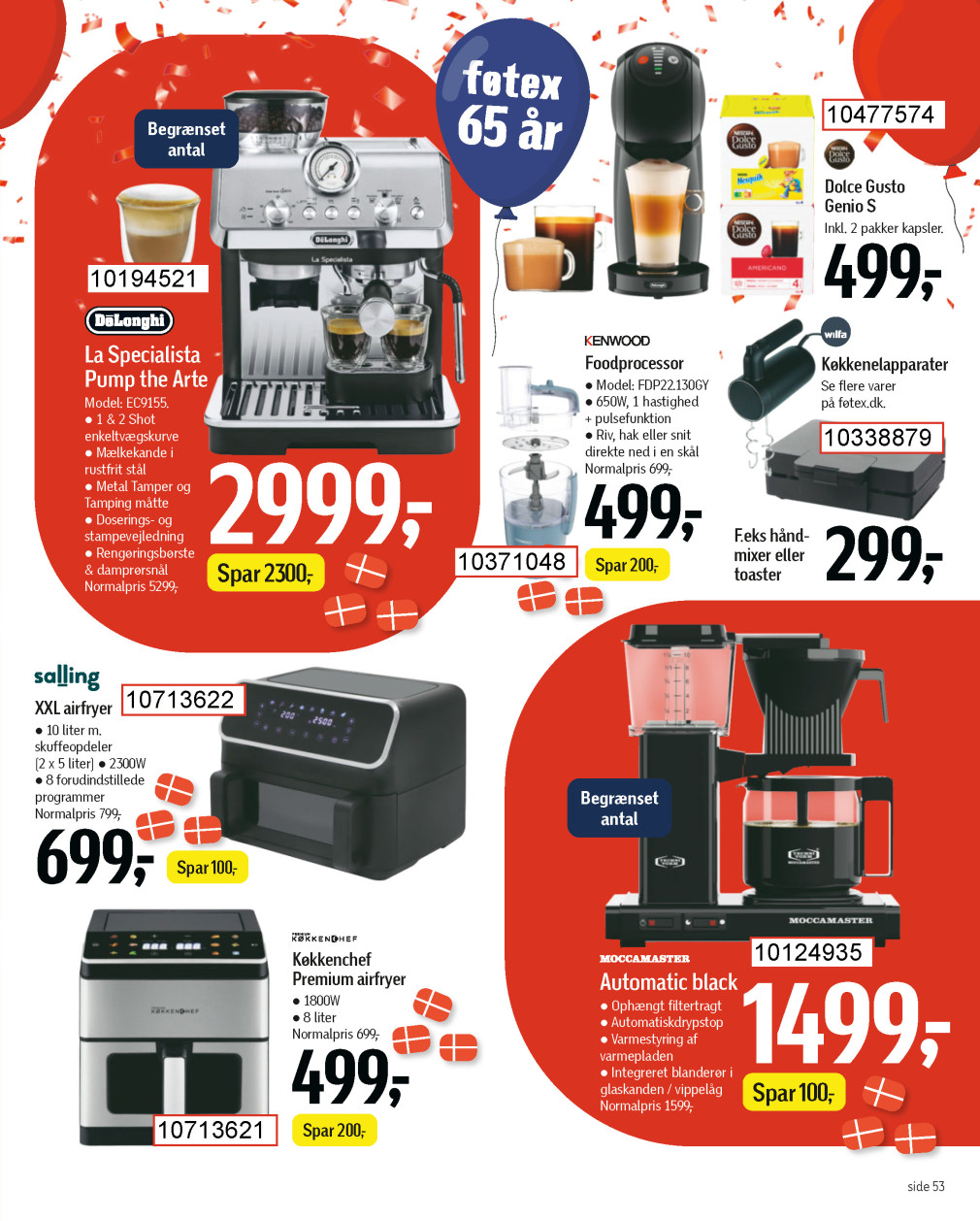 føtex tilbudsavis fra 26.09.2025 Side.63 