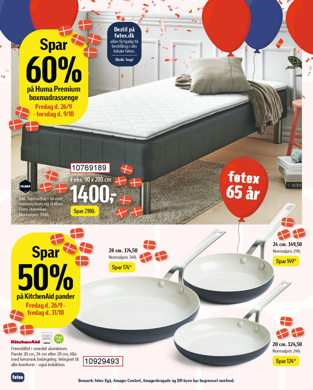 føtex tilbudsavis fra 26.09.2025 Side.64 