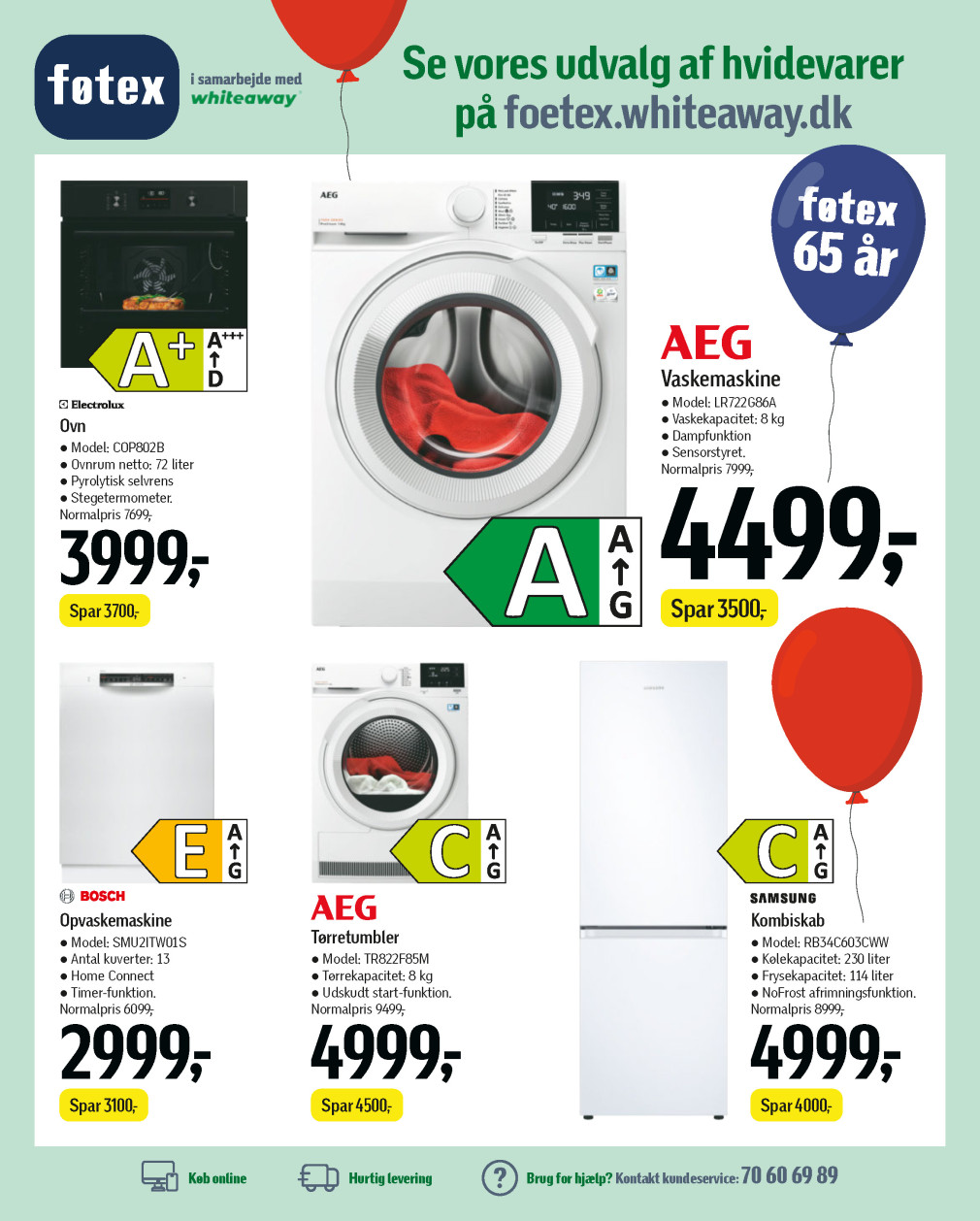 føtex tilbudsavis fra 26.09.2025 Side.77 