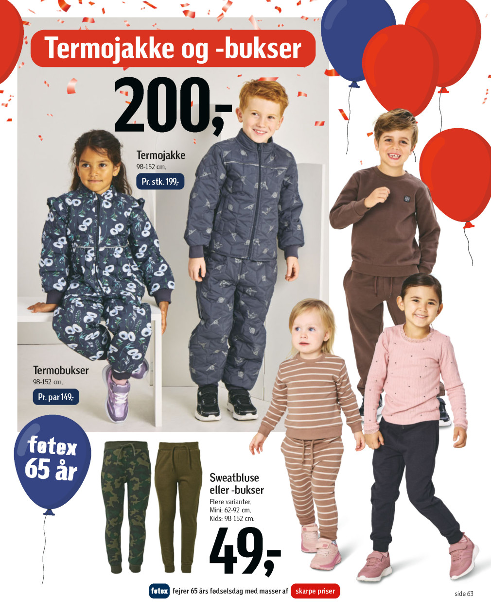 føtex tilbudsavis fra 26.09.2025 Side.79 