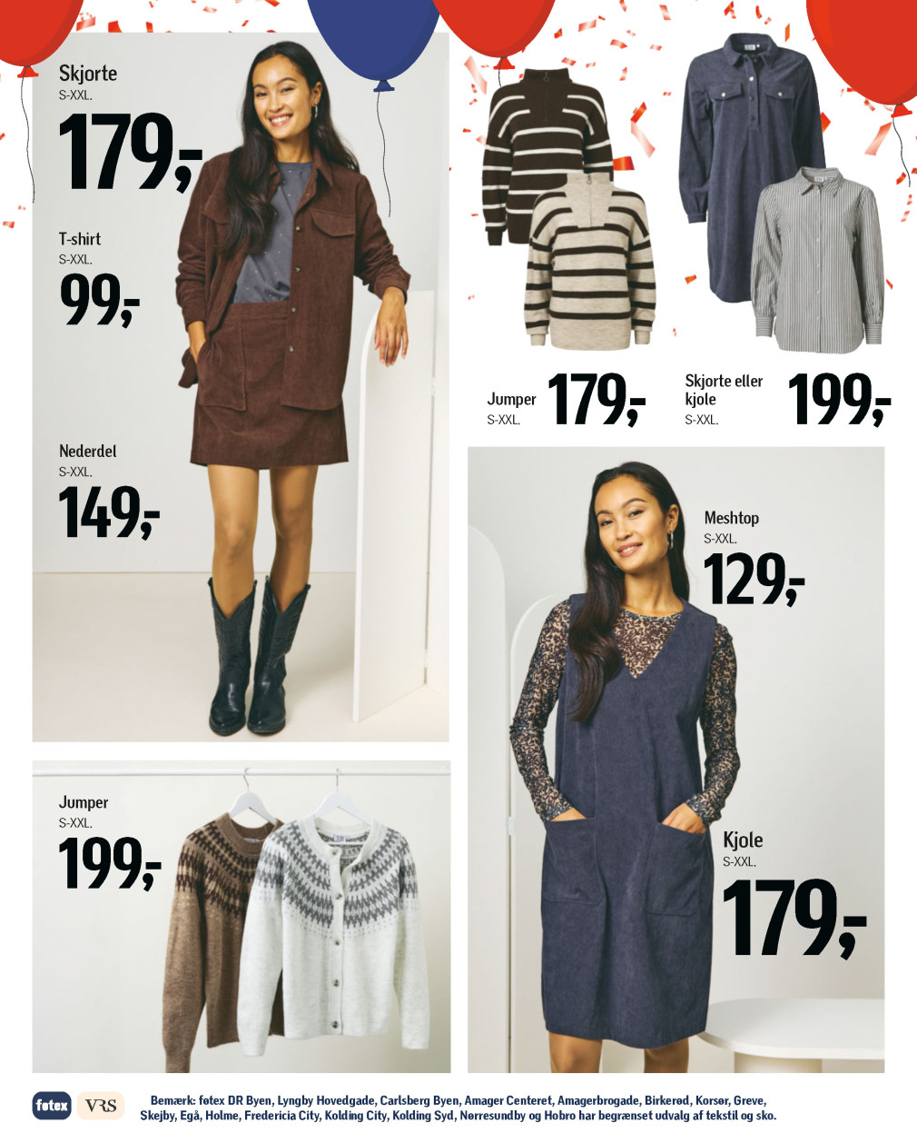 føtex tilbudsavis fra 26.09.2025 Side.82 