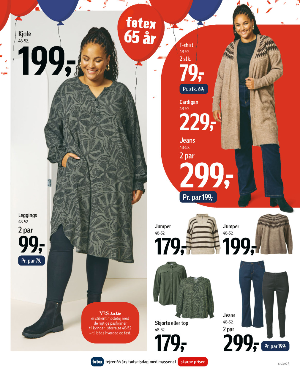 føtex tilbudsavis fra 26.09.2025 Side.83 