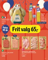 føtex tilbudsavis fra 26.09.2025 Side.5 