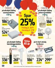 føtex tilbudsavis fra 26.09.2025 Side.20 