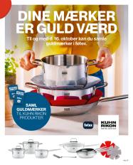 føtex tilbudsavis fra 26.09.2025 Side.21 