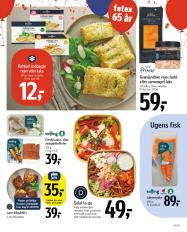 føtex tilbudsavis fra 26.09.2025 Side.39 