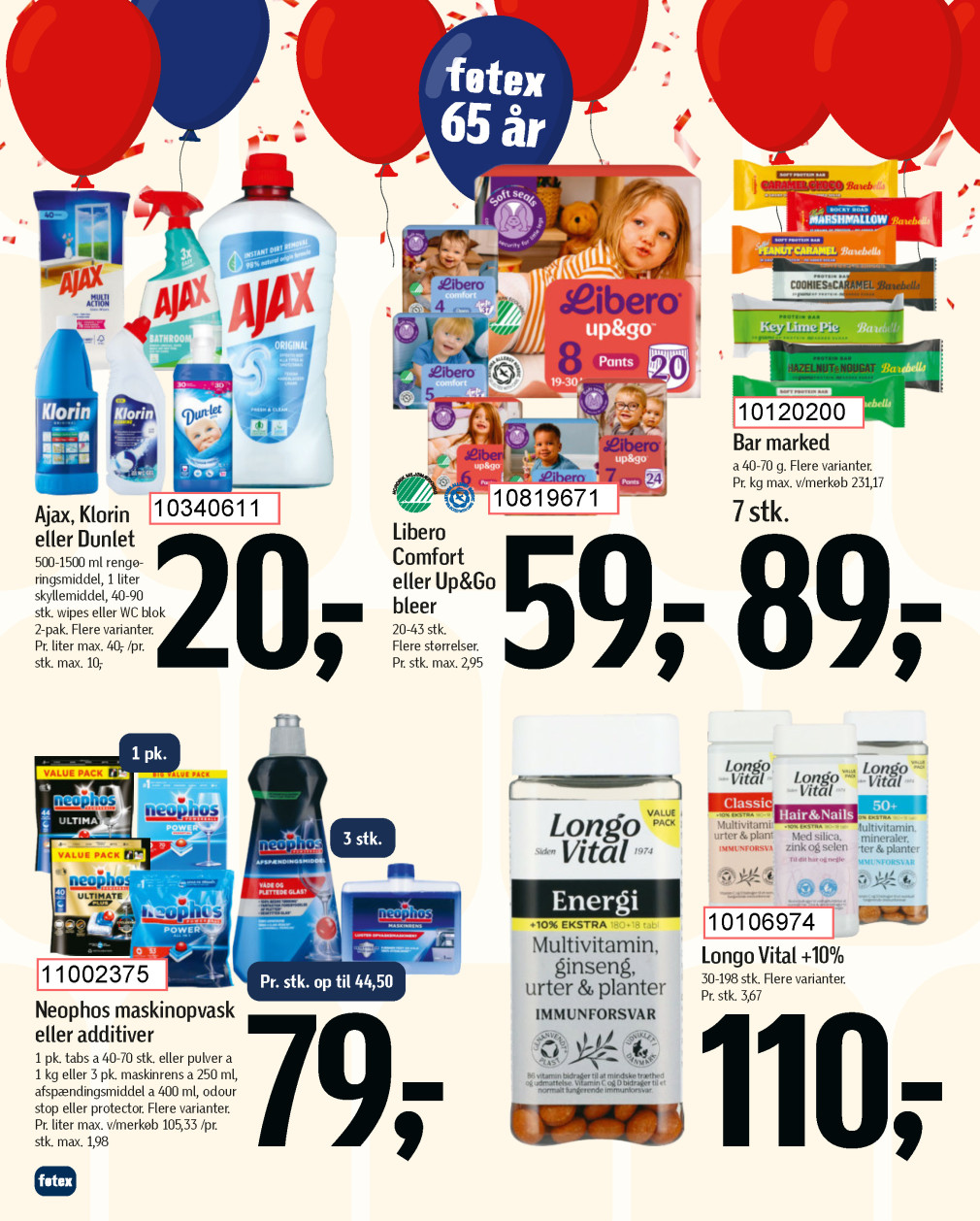 føtex tilbudsavis fra 03.10.2025 Side.9 