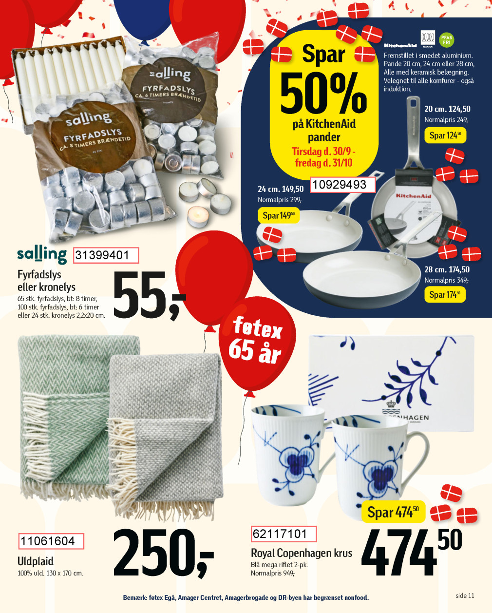 føtex tilbudsavis fra 03.10.2025 Side.12 