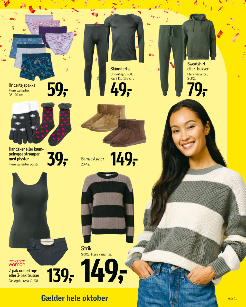 føtex tilbudsavis fra 03.10.2025 Side.15 