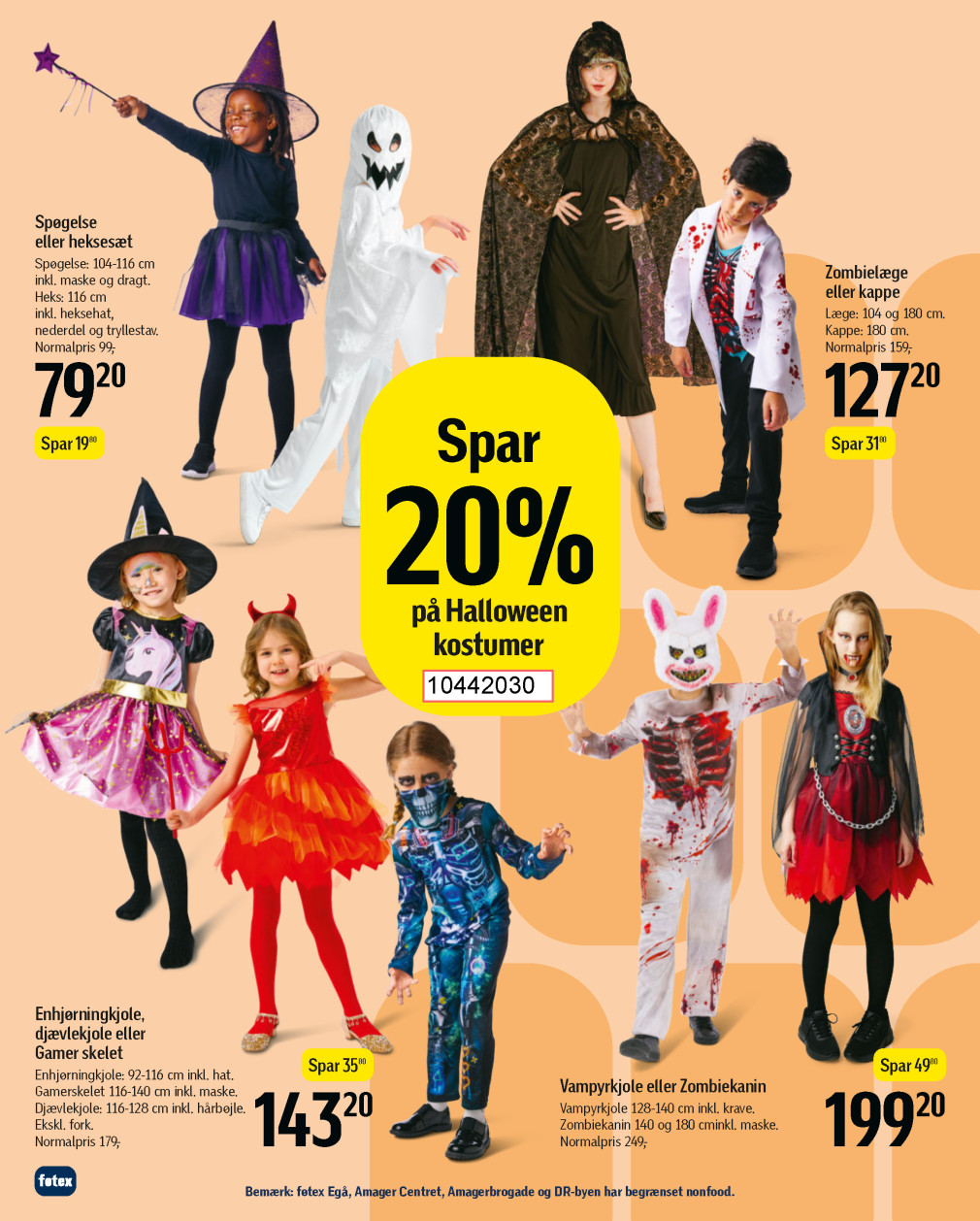 føtex tilbudsavis fra 03.10.2025 Side.18 