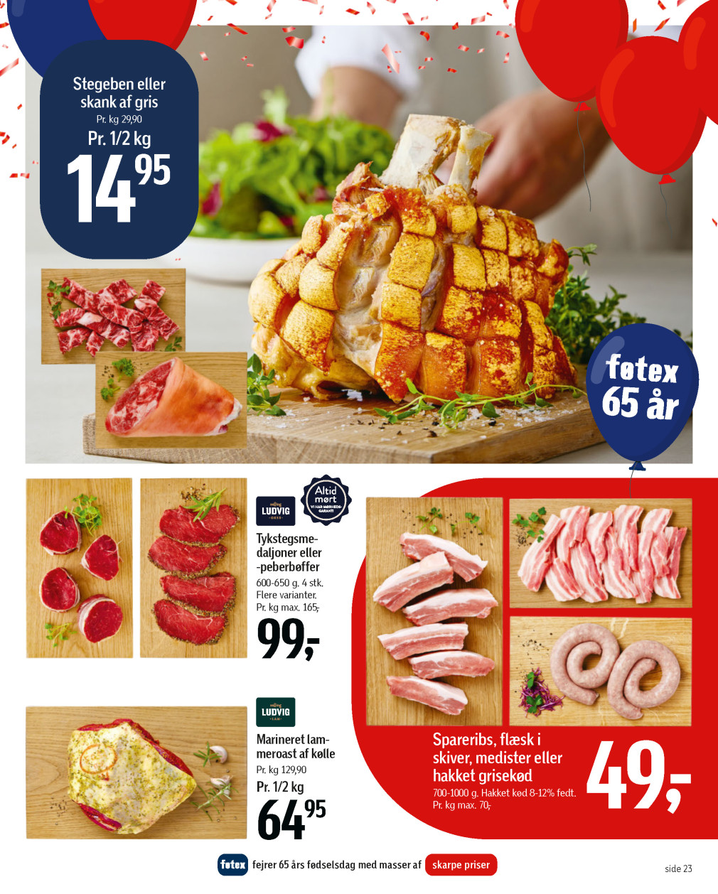 føtex tilbudsavis fra 03.10.2025 Side.24 