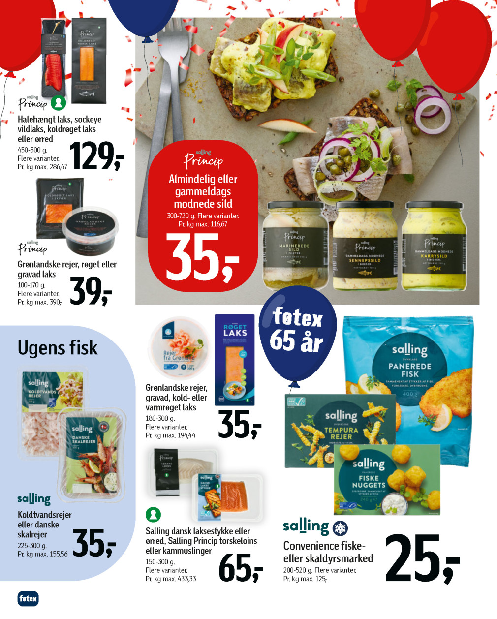 føtex tilbudsavis fra 03.10.2025 Side.28 