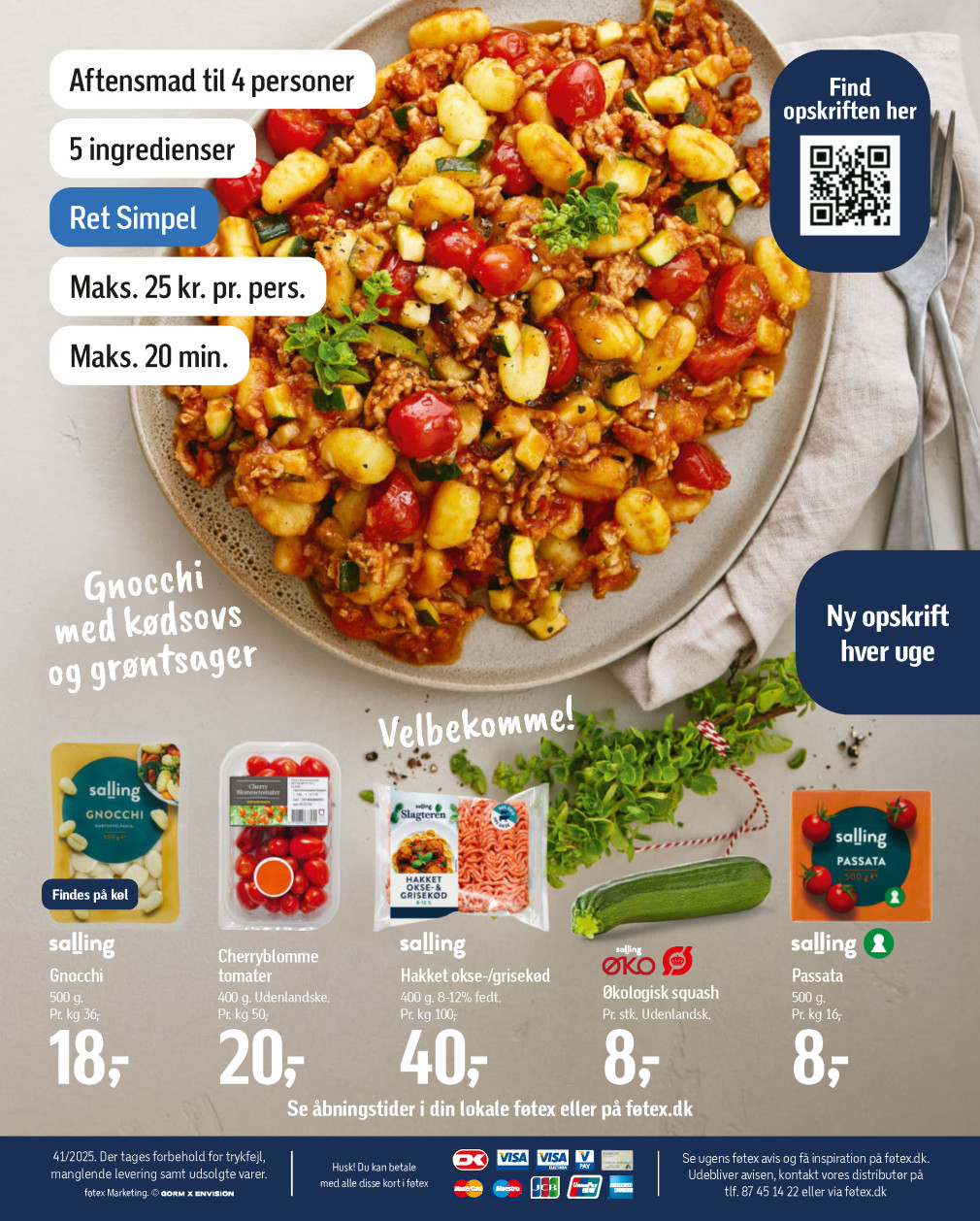 føtex tilbudsavis fra 03.10.2025 Side.34 