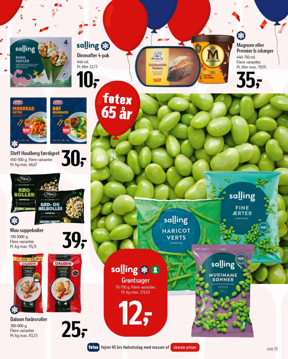 føtex tilbudsavis fra 03.10.2025 Side.41 