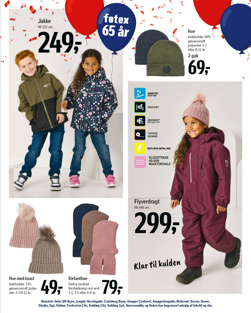føtex tilbudsavis fra 03.10.2025 Side.71 