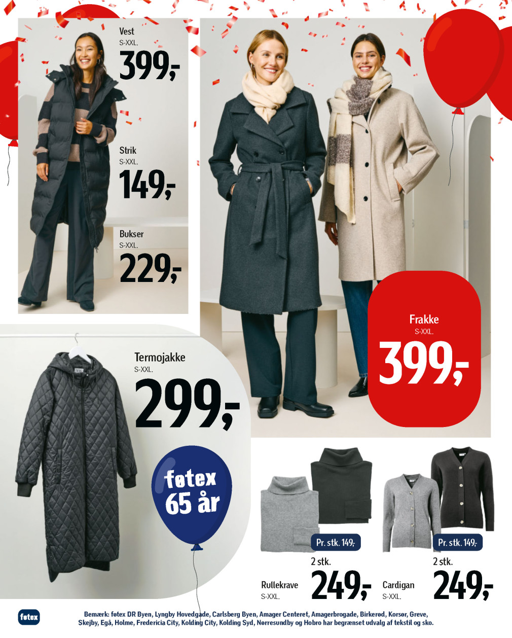 føtex tilbudsavis fra 03.10.2025 Side.74 