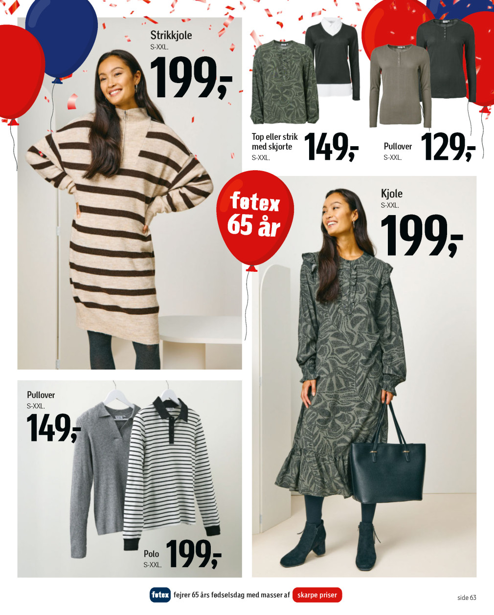 føtex tilbudsavis fra 03.10.2025 Side.75 