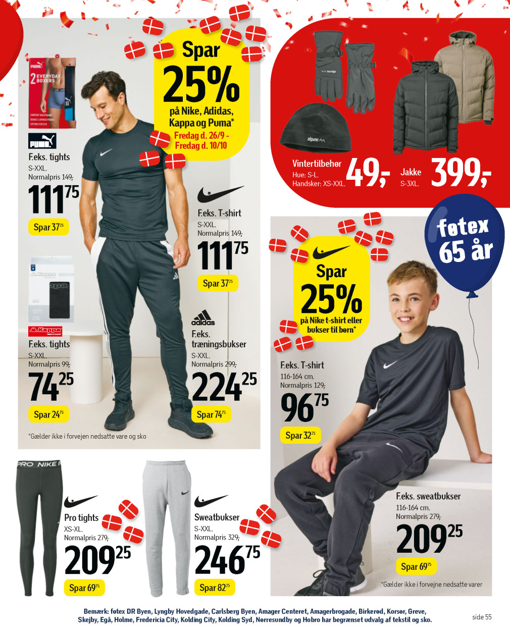 føtex tilbudsavis fra 03.10.2025 Side.78 