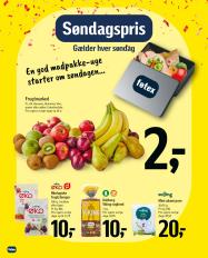 føtex tilbudsavis fra 03.10.2025 Side.16 
