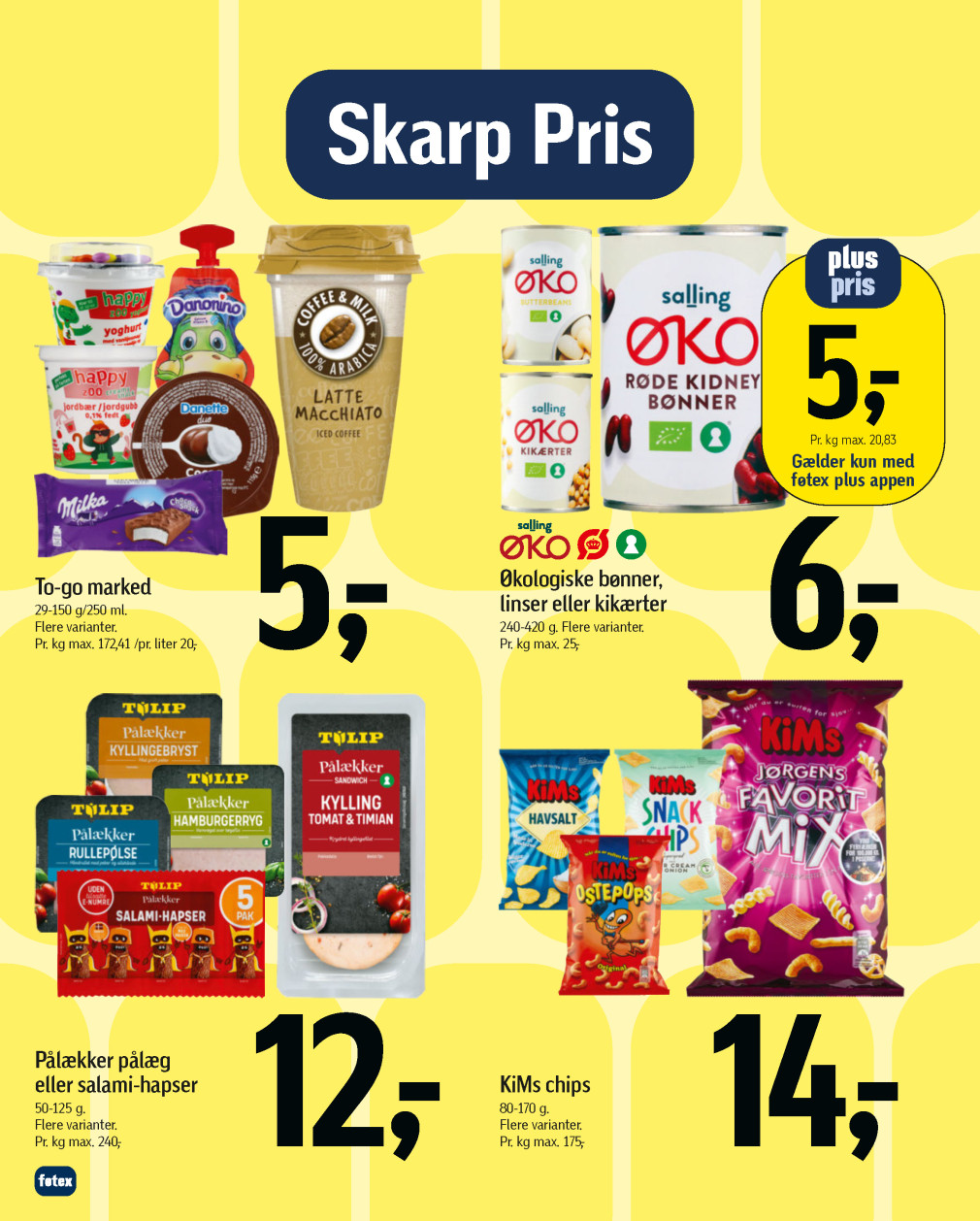 føtex tilbudsavis fra 17.10.2025 Side.2 