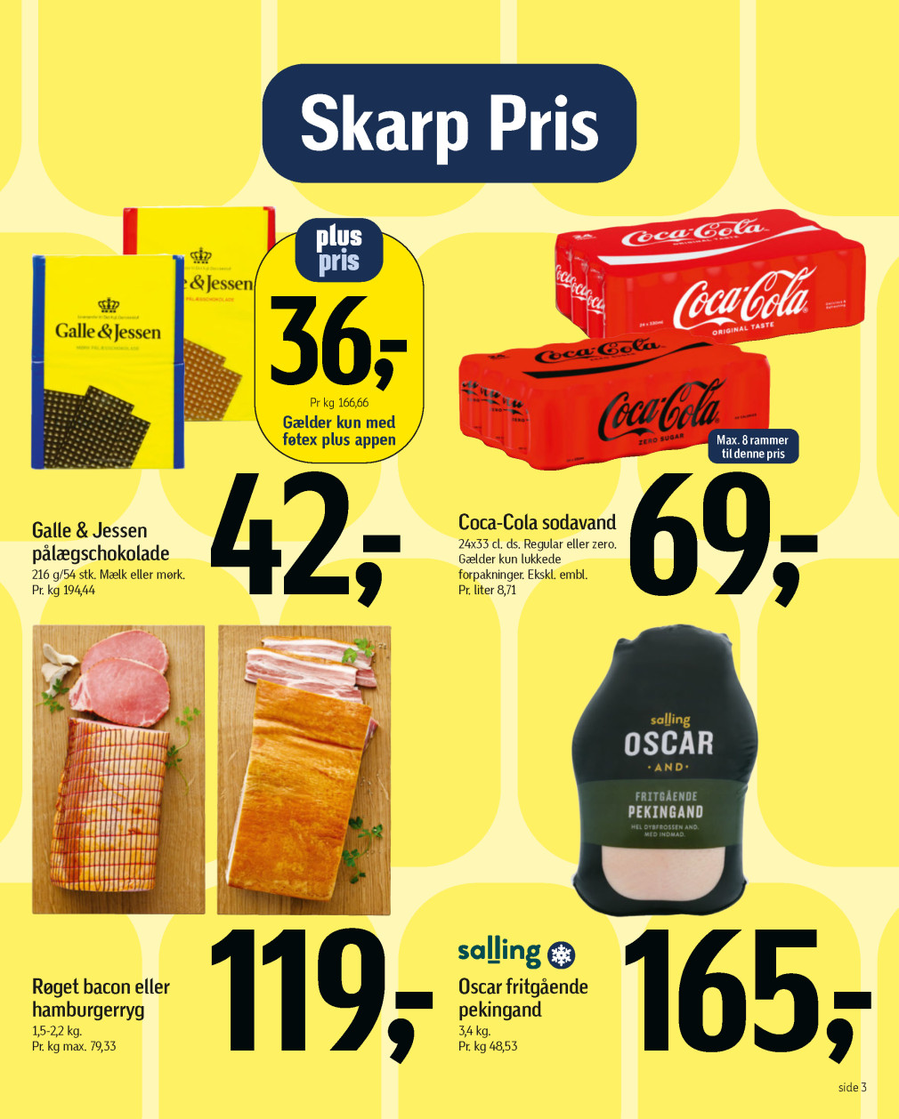 føtex tilbudsavis fra 17.10.2025 Side.3 