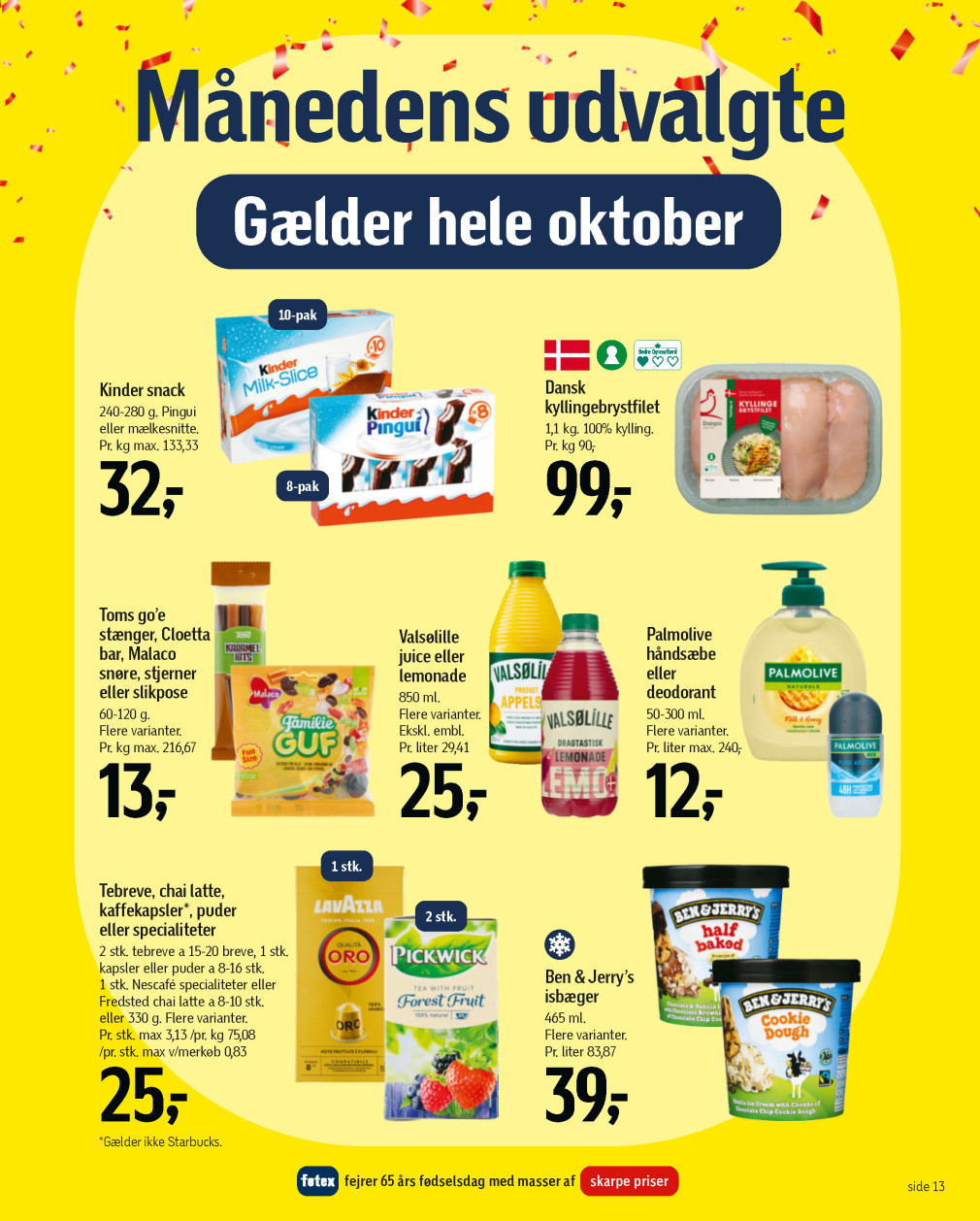 føtex tilbudsavis fra 17.10.2025 Side.7 
