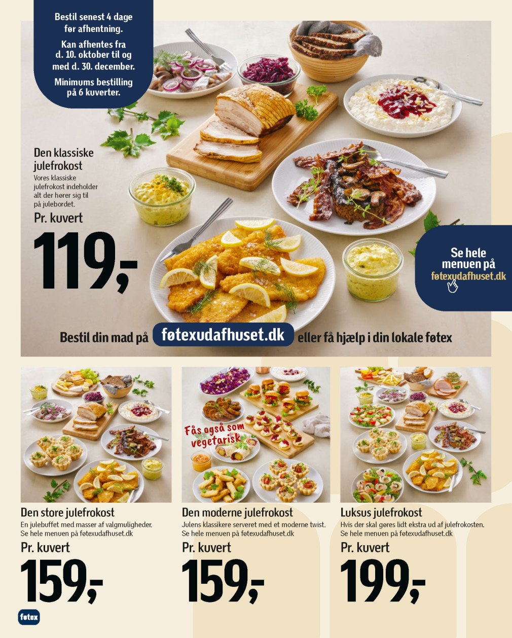 føtex tilbudsavis fra 17.10.2025 Side.10 
