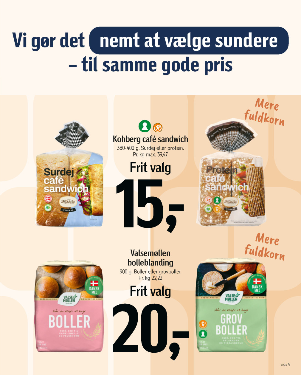 føtex tilbudsavis fra 17.10.2025 Side.13 