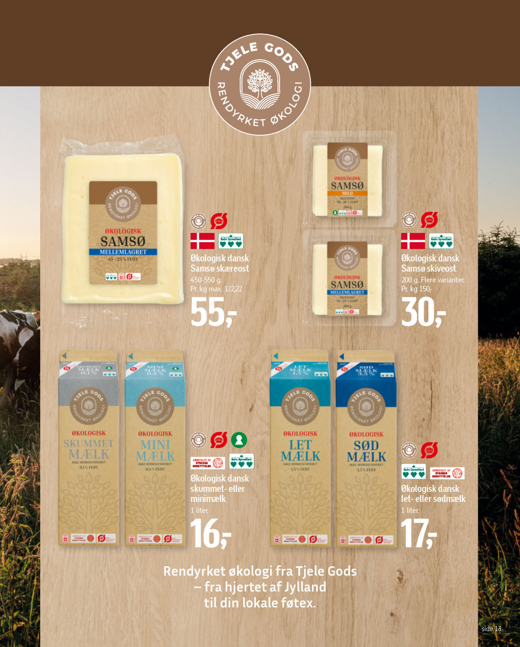 føtex tilbudsavis fra 17.10.2025 Side.17 