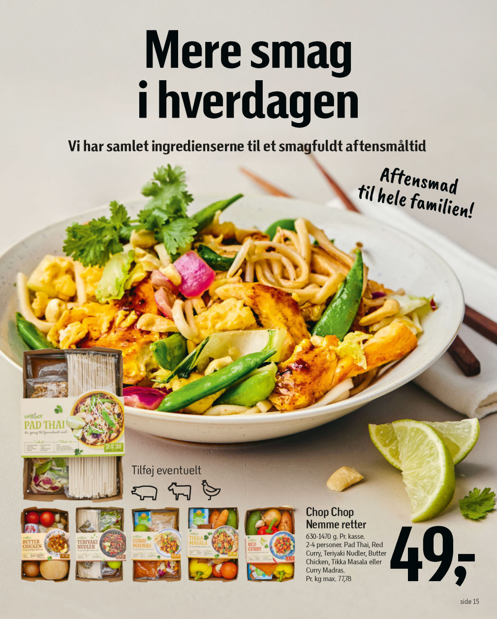 føtex tilbudsavis fra 17.10.2025 Side.19 