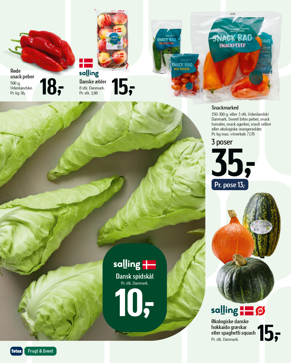 føtex tilbudsavis fra 17.10.2025 Side.20 