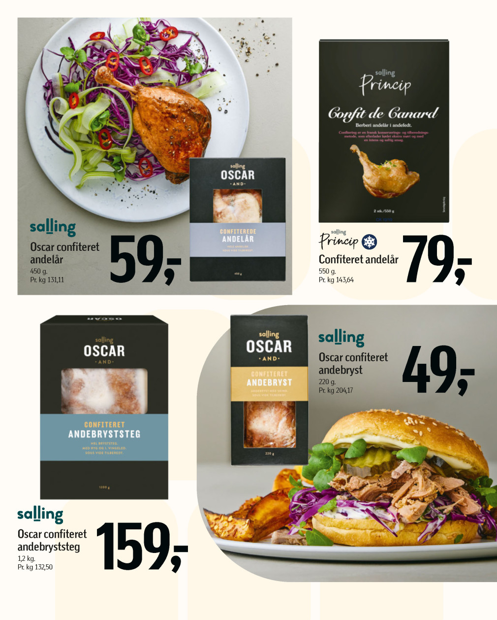 føtex tilbudsavis fra 17.10.2025 Side.23 