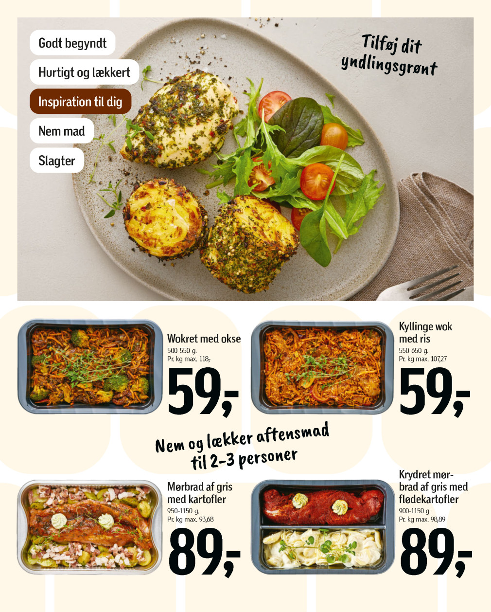 føtex tilbudsavis fra 17.10.2025 Side.24 