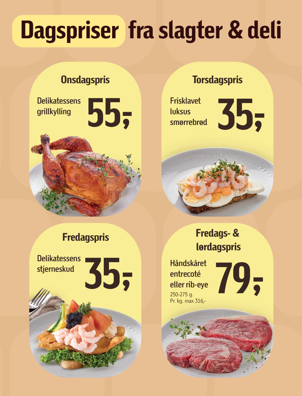 føtex tilbudsavis fra 17.10.2025 Side.26 