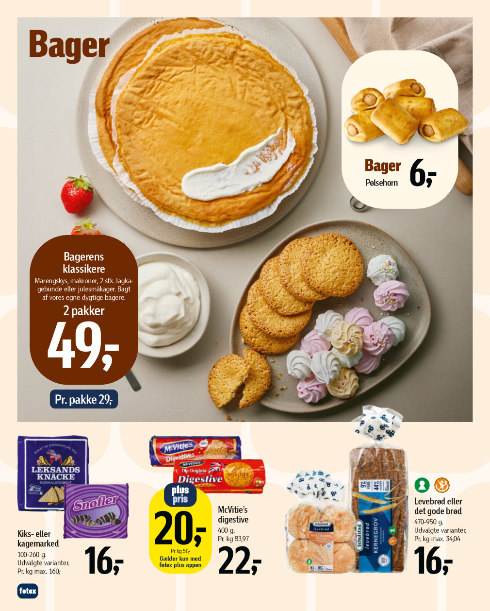 føtex tilbudsavis fra 17.10.2025 Side.29 