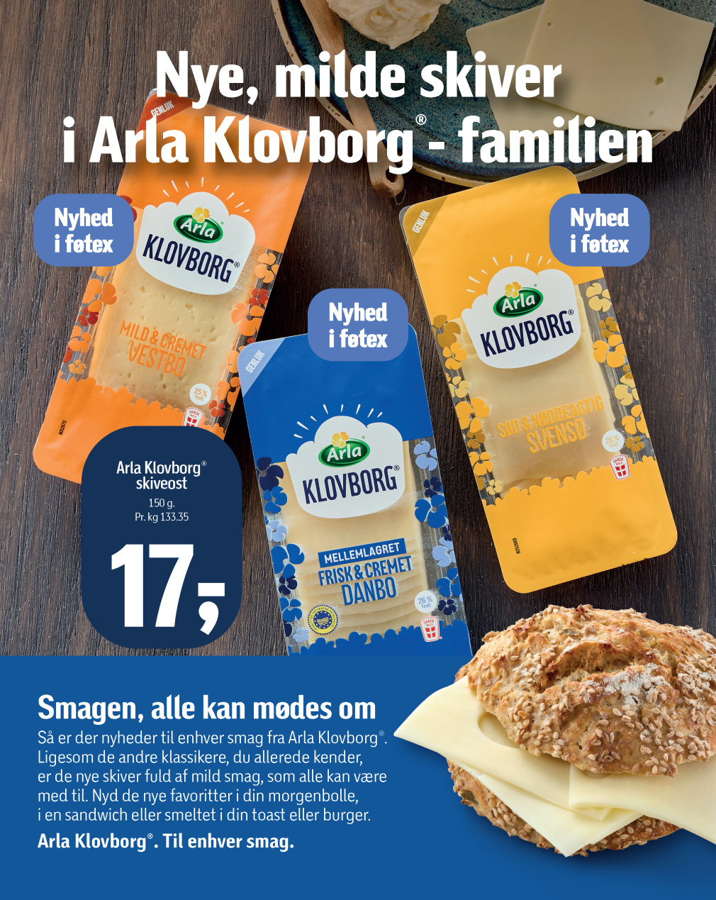 føtex tilbudsavis fra 17.10.2025 Side.31 