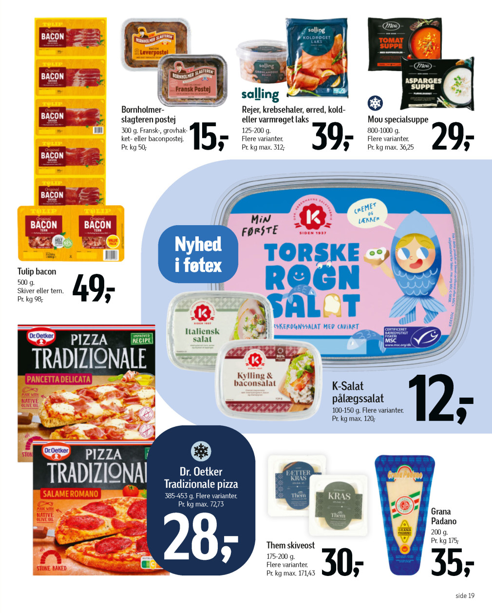 føtex tilbudsavis fra 17.10.2025 Side.32 