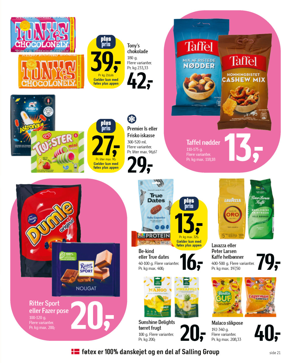 føtex tilbudsavis fra 17.10.2025 Side.33 