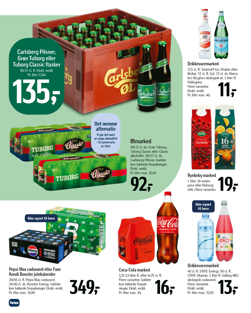 føtex tilbudsavis fra 17.10.2025 Side.35 