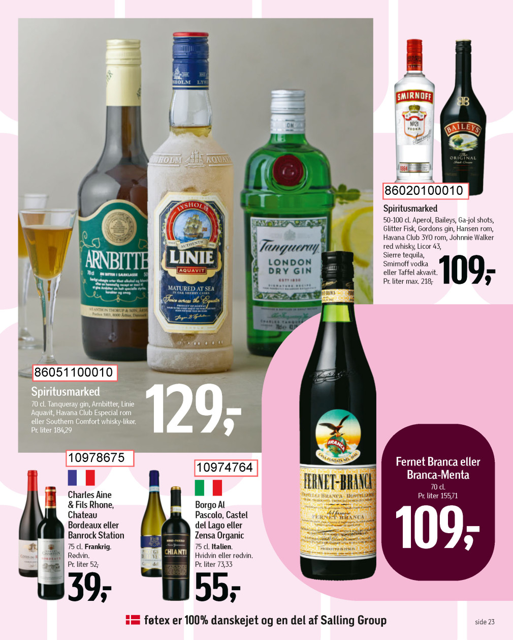 føtex tilbudsavis fra 17.10.2025 Side.36 