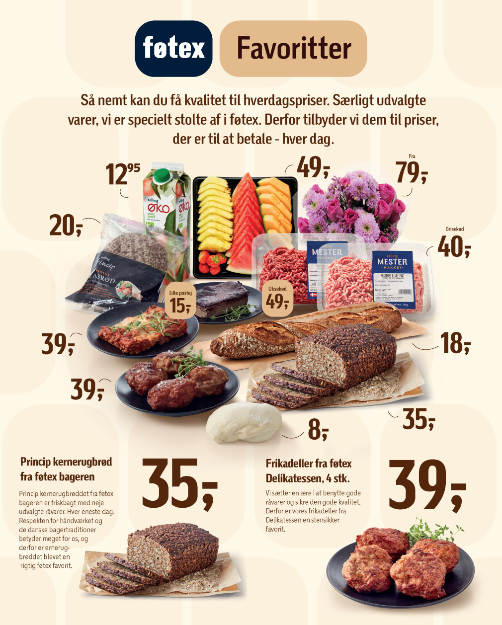 føtex tilbudsavis fra 17.10.2025 Side.37 