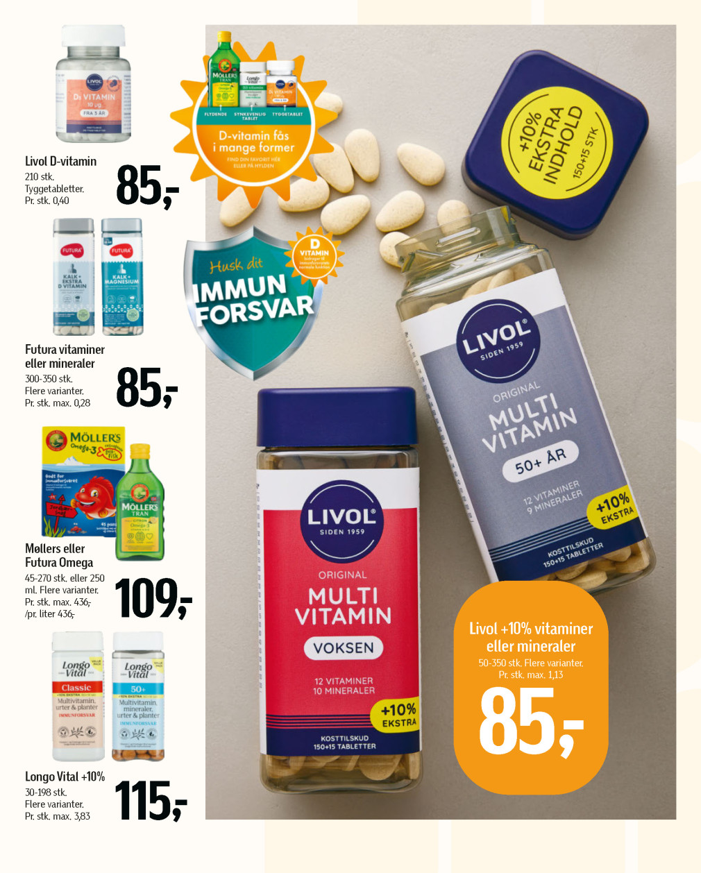 føtex tilbudsavis fra 17.10.2025 Side.41 