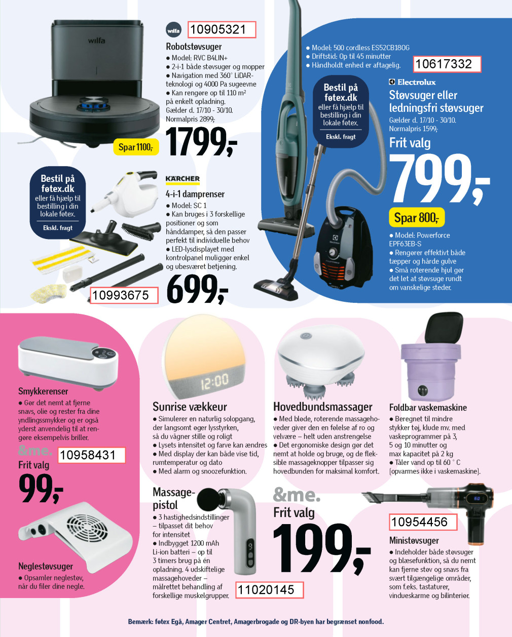 føtex tilbudsavis fra 17.10.2025 Side.42 