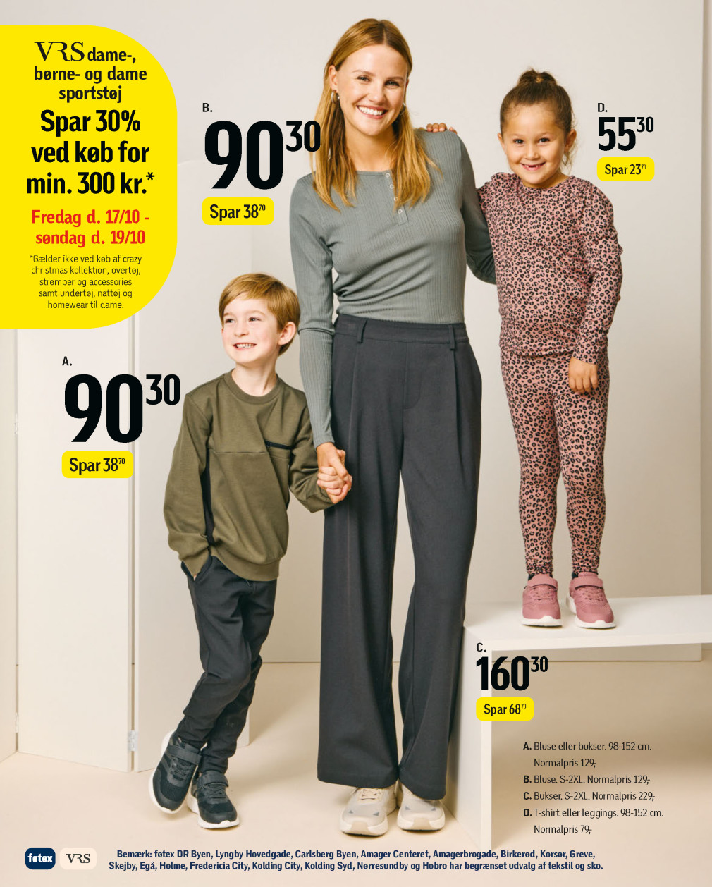 føtex tilbudsavis fra 17.10.2025 Side.52 