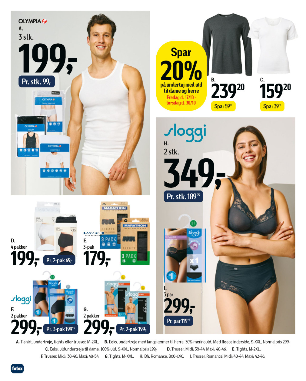 føtex tilbudsavis fra 17.10.2025 Side.57 