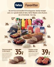 føtex tilbudsavis fra 17.10.2025 Side.37 
