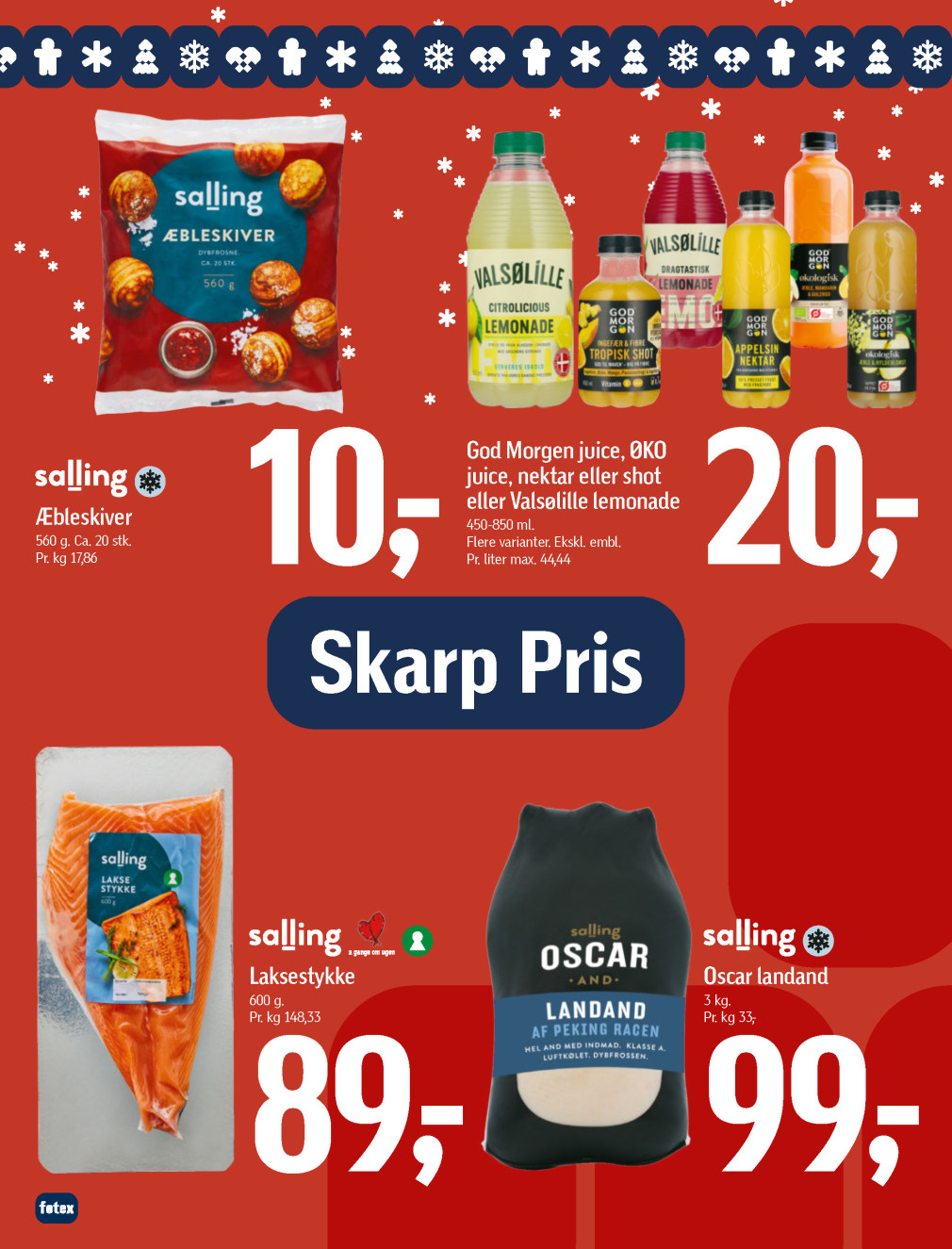 føtex tilbudsavis fra 31.10.2025 Side.5 