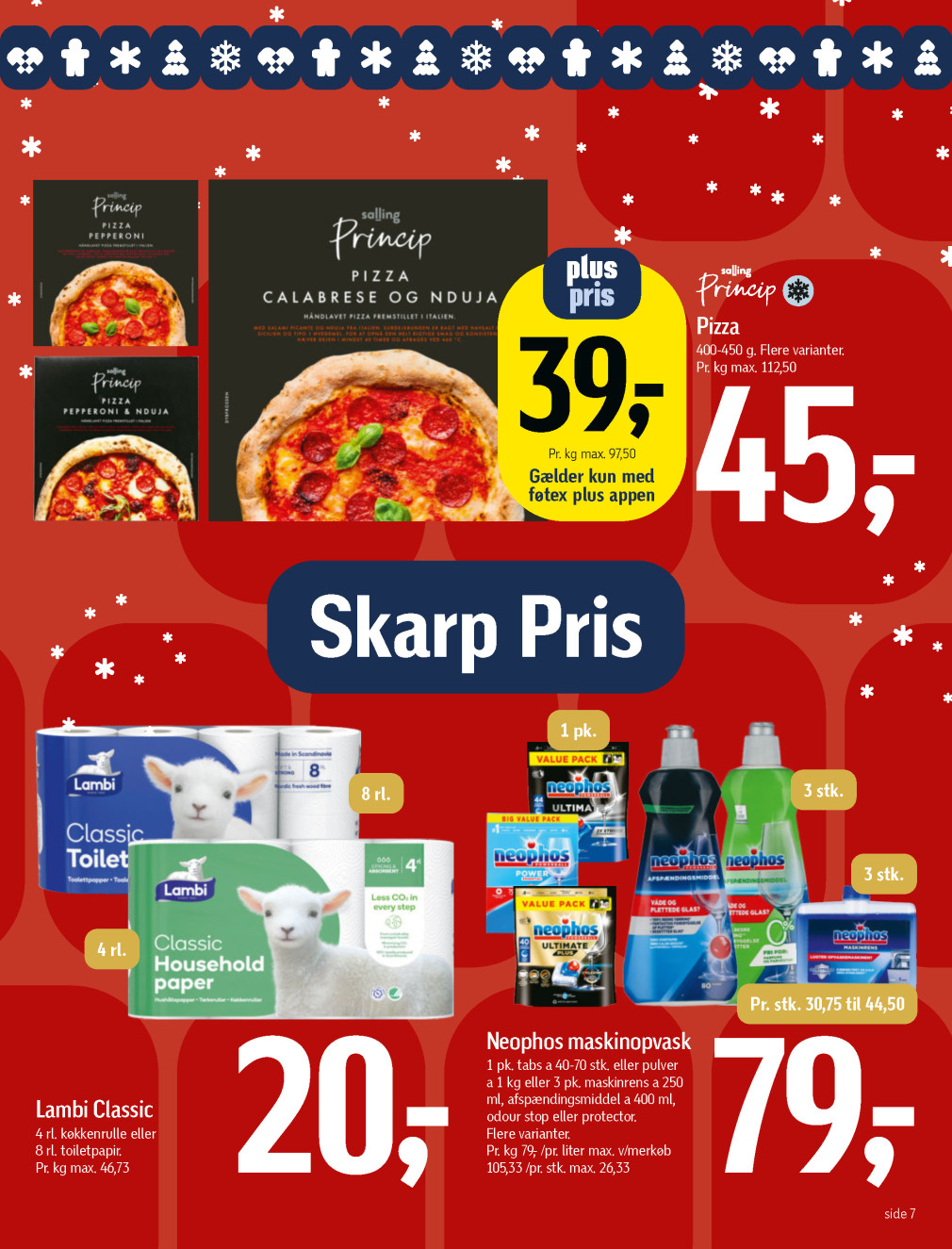 føtex tilbudsavis fra 31.10.2025 Side.8 